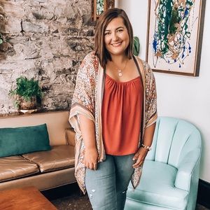 LOFT Accessories - Loft Floral Kimono LOFT Accessories - Loft Floral Kimono
